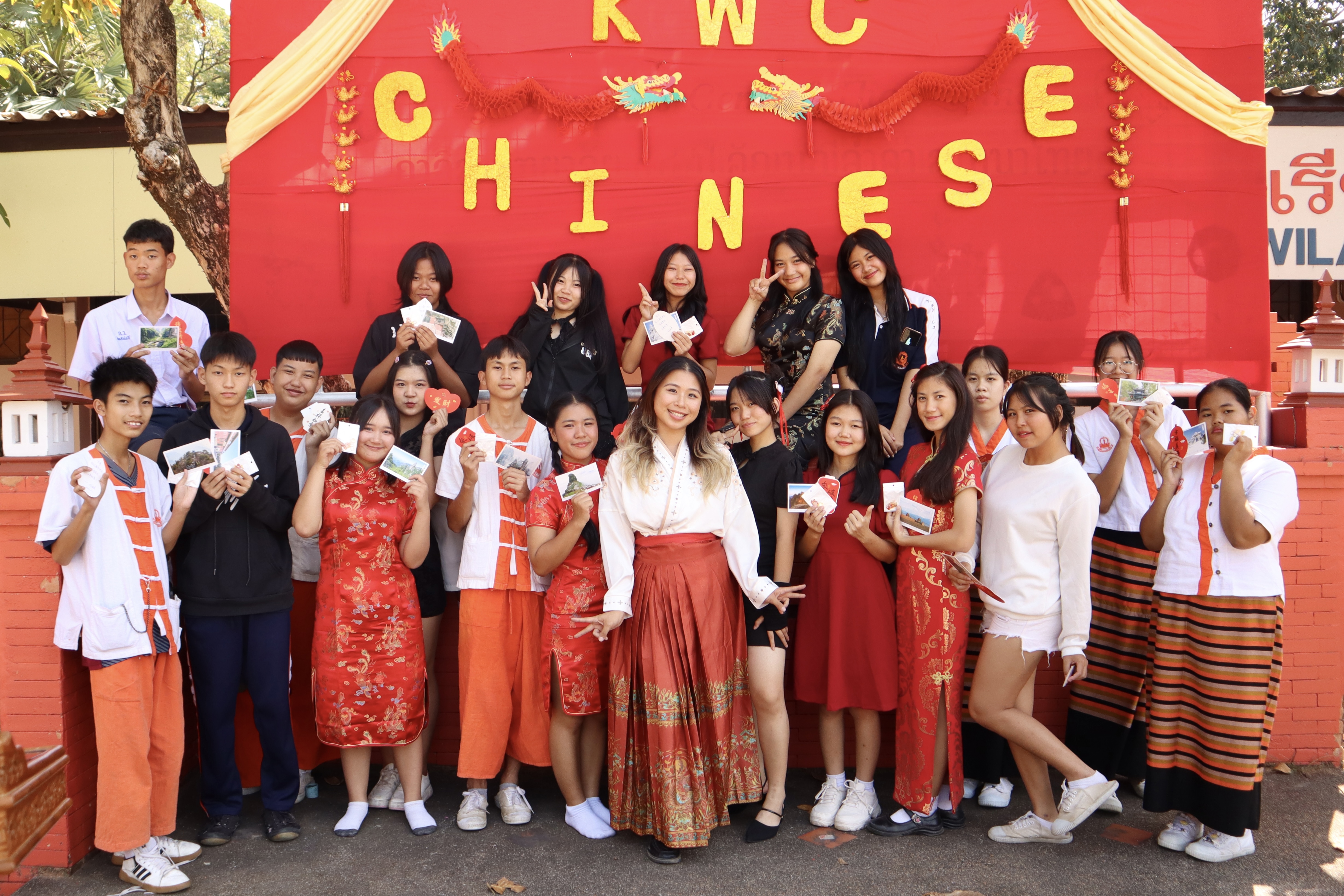 KWC 汉服