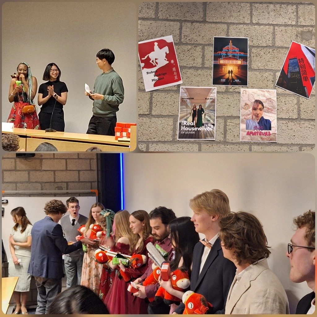KU Leuven judge